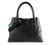 Gabs Elif Sac à bandoulière Cuir 43 cm noir