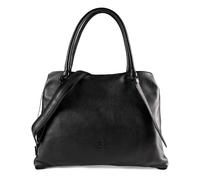 Gabs Esra Sac à bandoulière M Cuir véritable 34 cm noir