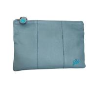 Gabs, Femme, Sacs, Bleu, Taille: ONE Size Sac bandoulière en cuir bleu Mineral