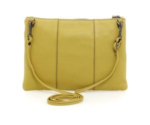 Gabs, Femme, Sacs, Jaune, Taille: ONE Size Sac Bandoulière en Cuir Jaune Beyonce