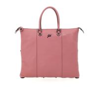 Gabs, Femme, Sacs, Noir, Taille: ONE Size Cabas Convertible en Cuir Rouge