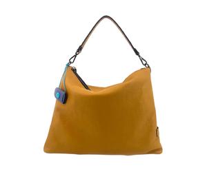 Gabs - Filippa Convertible Shoulder Bag - Femme - Sacs - Jaune - Taille: ONE Size