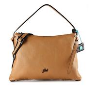 Gabs Filippa Sac à bandoulière Cuir véritable 40 cm brun