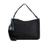 Gabs Fiona Sac à bandoulière Cuir 28 cm noir