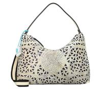 Gabs Fiona Sac à bandoulière Cuir 36 cm beige