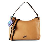 Gabs Fiona Sac à bandoulière M Cuir 28 cm brun