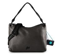 Gabs Fiona Sac à bandoulière M Cuir 28 cm noir