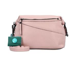 Gabs Funny Sac à bandoulière Cuir 22 cm rose