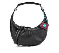 Gabs G13 Sac à bandoulière Cuir véritable 35 cm noir