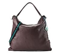 Gabs G16 Sac à bandoulière Cuir véritable 51 cm brun