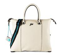 Gabs G3 Plus 5 in 1 Sac à bandoulière en cuir 37 cm blanc
