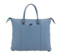 Gabs G3 Plus 5 in 1 Sac à bandoulière en cuir 37 cm bleu