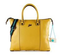 Gabs G3 Plus 5 in 1 Sac à bandoulière en cuir 37 cm jaune