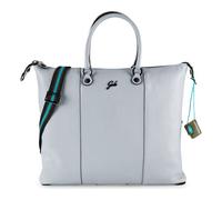 Gabs G3 Plus 5 in 1 Sac à bandoulière en cuir 43 cm bleu