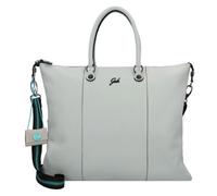 Gabs G3 Plus 5 in 1 Sac à bandoulière en cuir 43 cm gris