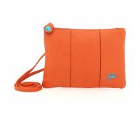 Gabs G3 Plus M Basic Sac à dos transformable Shopper fourre-tout en cuir Orange