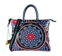 Gabs G3 Plus Sac à main Cuir 37 cm bleu