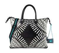 Gabs G3 Plus Sac à main Cuir véritable 37 cm noir