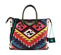 Gabs G3 Plus Sac à main Cuir véritable 37 cm rouge