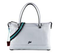 Gabs G3 Plus Sac à main M Cuir 37 cm gris