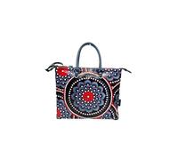 Gabs G3 Plus Sac à main Cuir 37 cm bleu