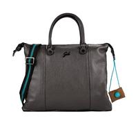 Gabs G3 Sac à bandoulière Cuir véritable 37 cm gris