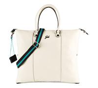 Gabs G3 Plus 5 in 1 Sac à bandoulière en cuir 43 cm blanc
