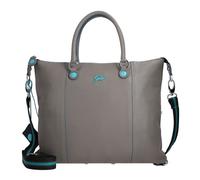 Gabs G3 Sac à main Cuir 36.5 cm gris