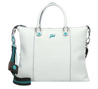 Gabs G3 Sac à main Cuir 36.5 cm gris