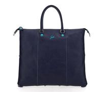 GabsBags Sac à main femme G3 Plus Large Basic Bleu 43x0,5x36 cm