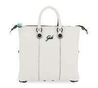 Gabs G3 Sac à main S Cuir 26 cm blanc