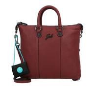 Gabs G3 Sac à main S Cuir 26 cm rouge