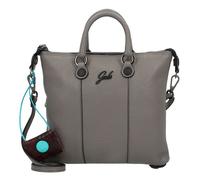 Gabs G3 Sac à main S Cuir véritable 26 cm gris