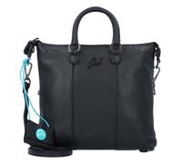 Gabs G3 Sac à main S Cuir véritable 26 cm noir