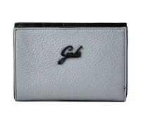 Gabs Gmoney14 Porte-monnaie Cuir véritable 14 cm gris