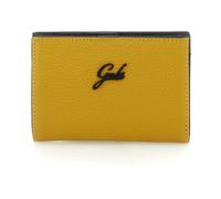 Gabs - Portefeuille Jaune avec Fermeture Éclair - Femme - Accessoires - Jaune - Taille: ONE Size