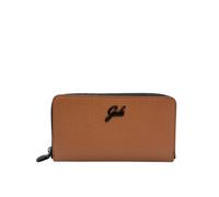 Gabs - GMoney17 Long Zip Wallet - Femme - Accessoires - Brun - Taille: ONE Size