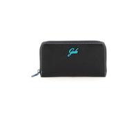 Gabs GMoney17 Portefeuille en Cuir 19 cm Nero, Taille Unique