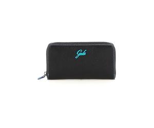 Gabs GMoney17 Portefeuille en Cuir 19 cm Nero, Taille Unique