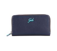 Gabs - Gmoney17 Portefeuille Zippé - Femme - Accessoires - Bleu - Taille: ONE Size