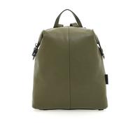Gabs - Grand sac à dos en cuir vert militaire Shopper - Femme - Sacs - Vert - Taille: ONE Size