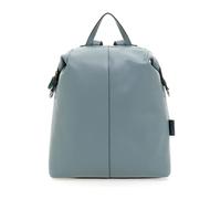 Gabs - Grand sac à dos et cabas en cuir - Femme - Sacs - Bleu - Taille: ONE Size