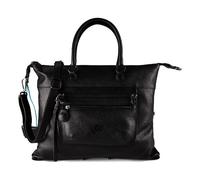 Gabs Lavinia Sac à bandoulière Cuir 37 cm noir
