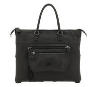 Gabs Lavinia Sac à main Cuir 37 cm noir