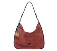Gabs Lella Sac à bandoulière Cuir 38 cm rouge
