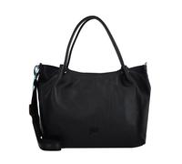 Gabs Lilly Sac de shopper Cuir 33 cm noir