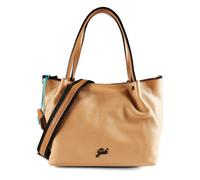 Gabs Lilly Sac de shopper S Cuir 28 cm brun