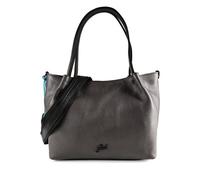 Gabs Lilly Sac de shopper S Cuir 28 cm gris