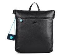 Gabs Lolita Daypack Cuir véritable 34 cm noir
