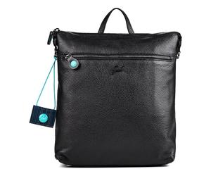 Gabs Lolita Daypack Cuir véritable 34 cm noir